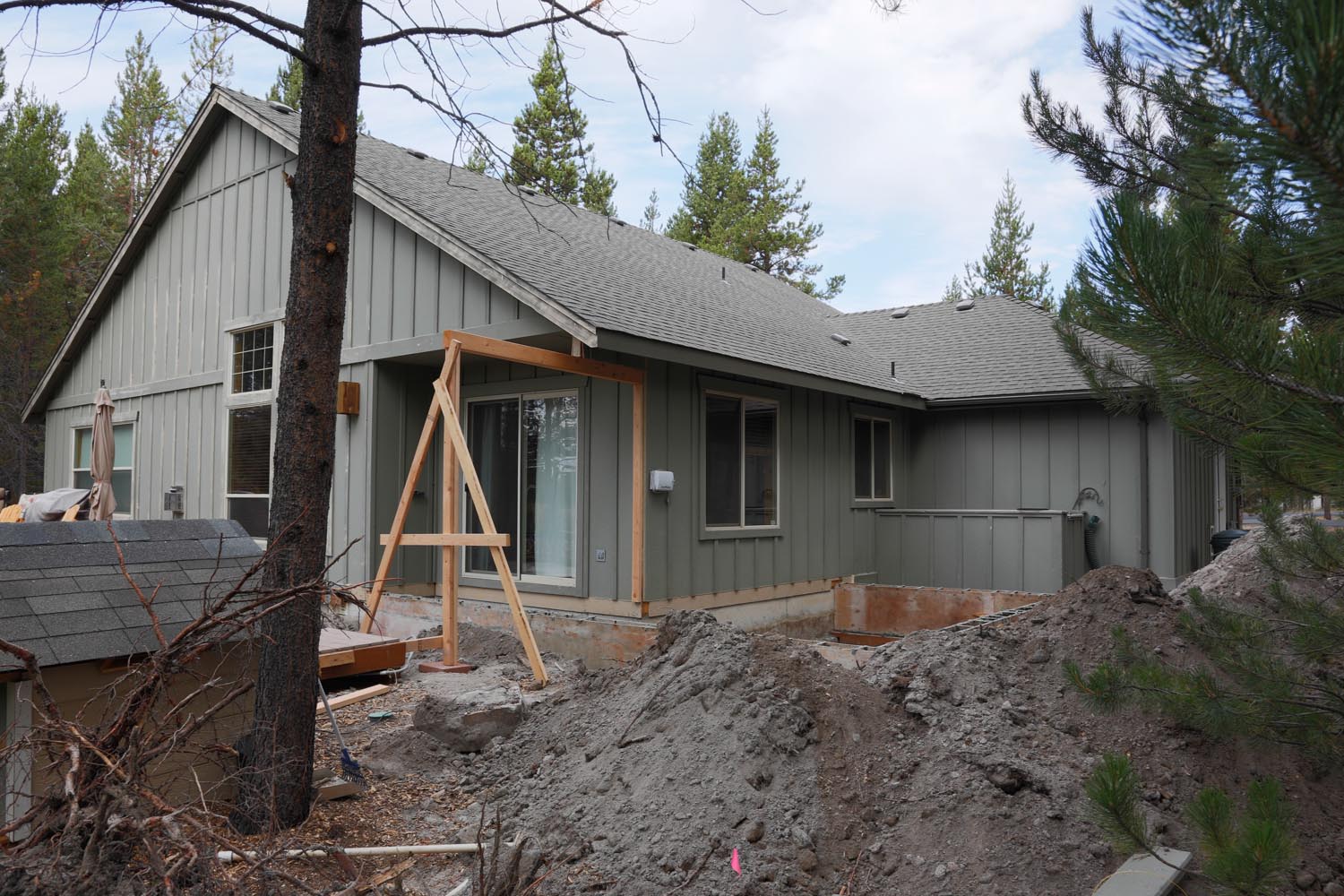 Central Oregon Remodeler l Sunriver Bend Additions Renovations
